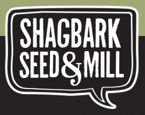 Sponsor Logo for Shagbark Seed and Mill