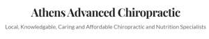 Sponsor Logo for Athens Advanced Chiropractic
