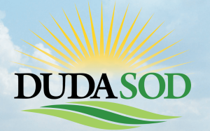 Sponsor Logo for Duda Sod