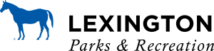 Logo for Lexington Parks and Recreation