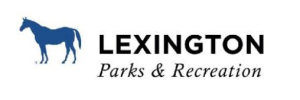 Logo for Lexington Parks and Recreation