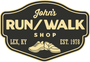 Logo for John's Run/Walk Shop