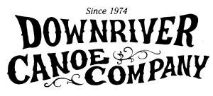 Sponsor Logo for Downriver Canoe Company
