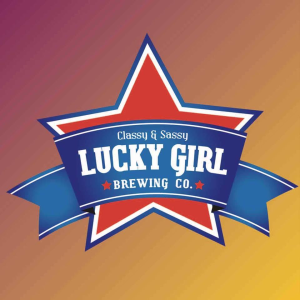 Sponsor Logo for Lucky Girl Brewing Company