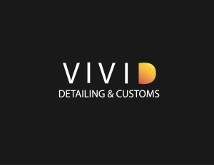 Sponsor Logo for Vivid Detailing & Customs