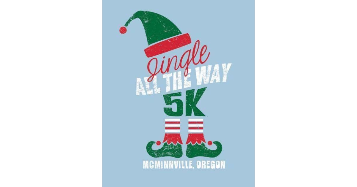Jingle All the Way 5k
