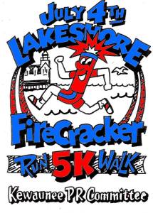 Lakeshore Firecracker 5K