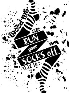 Wood Middle School - Run Your Socks Off! 5K 
