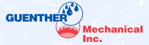 Sponsor Logo for Guenther Mechanical