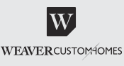 Sponsor Logo for Weaver Custom Homes