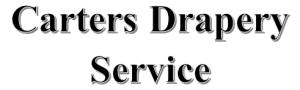 Sponsor Logo for Carter's Drapery Service