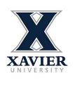 Sponsor Logo for Xavier University