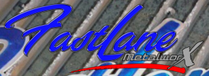 Sponsor Logo for FastLane MetalWorx