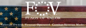 Sponsor Logo for Flags of Valor