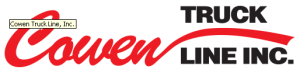 Sponsor Logo for Cowen Truck Line Inc.