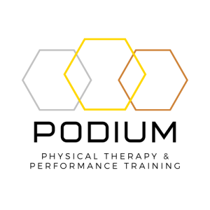 Sponsor Logo for Podium Physical Therapy