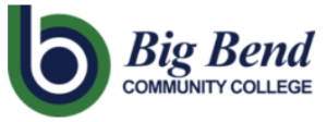 Sponsor Logo for Big Bend Community College