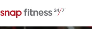 Sponsor Logo for SNAP Fitness