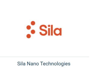 Sponsor Logo for Sila Nano Technologies