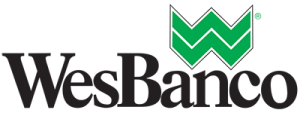 Sponsor Logo for Wes Banco Bank
