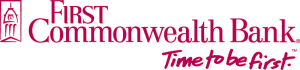 Sponsor Logo for First Commonwealth Bank