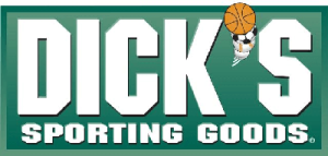 Sponsor Logo for Dick's Sporting Goods