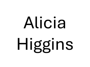 Donor Logo for Alicia Higgins