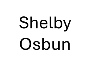 Donor Logo for Shelby Osbun