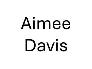Donor Logo for Aimee Davis