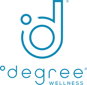 Donor Logo for degree Wellness