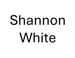 Donor Logo for Shannon White