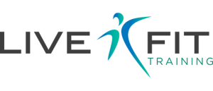 Sponsor Logo for Live Fit