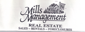 Sponsor Logo for Mills Management