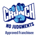 Sponsor Logo for Crunch Fitness