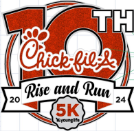 2024 Chick-fil-A 5k Benefitting Young Life @ Red Gate Farms
