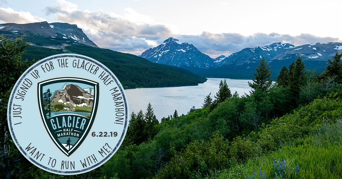 Glacier Half Marathon