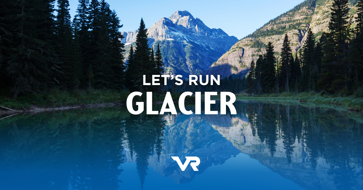 Glacier Half Marathon