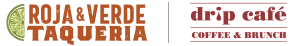 Sponsor Logo for Drip/Roja & Verde