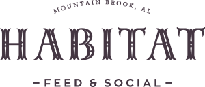 Sponsor Logo for Habitat Feed and Social