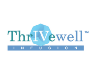 Sponsor Logo for Thrivewell Infusion