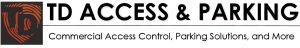 Sponsor Logo for TD Access & Parking