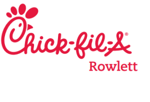 Sponsor Logo for Chick-Fil-A Rowlett