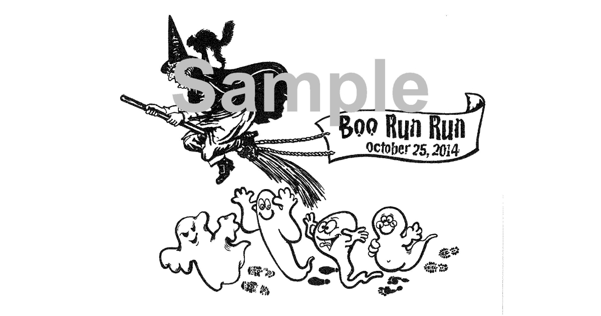The Boo Run Run
