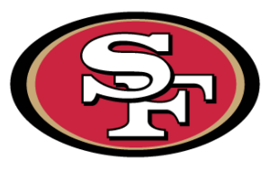 Sponsor Logo for San Francisco 49ers