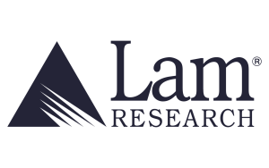 Logo for Lam Research