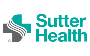 Sponsor Logo for Sutter Health Palo Alto Medical Foundation