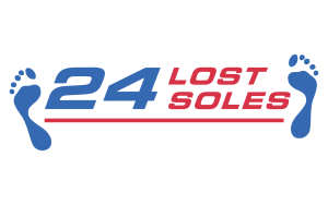Sponsor Logo for 24 Lost Soles