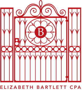 Premier sponsor Logo for Elizabeth N. Bartlett CPA LLC