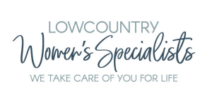 Premier sponsor Logo for Lowcountry Women's Specialist