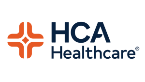 Premier sponsor Logo for HCA Healthcare